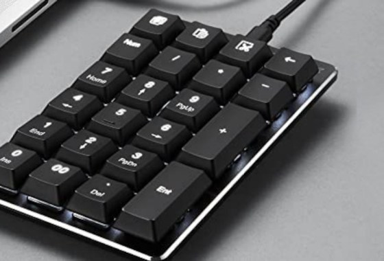 Best Numeric Keypads