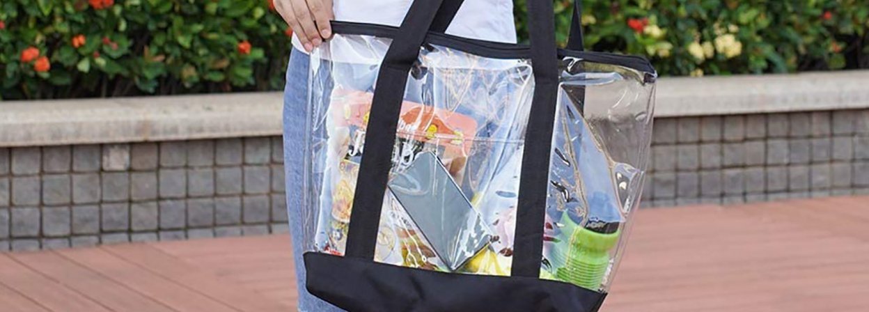 Best Transparent Bags -10 Clear Bags That Have Nothing to Hide