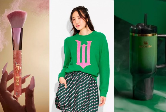 Target’s ‘Wicked’ shop has limited-edition Stanleys, clothing and more