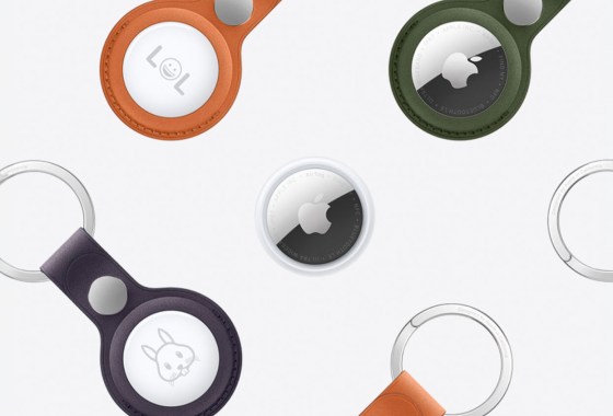 Apple's new AirTag has improved range — and can be engraved