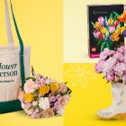 Bouqs Mother’s Day collabs: LEGO, Land’s End and more