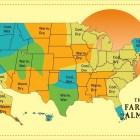 The Old Farmer’s Almanac predicts a ‘warmer than average’ fall