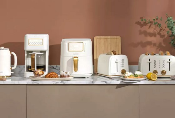 This British vintage-inspired kitchen brand has a new Target collab