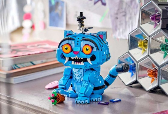 The first ‘KPop Demon Hunters’ LEGO set is available for preorder now
