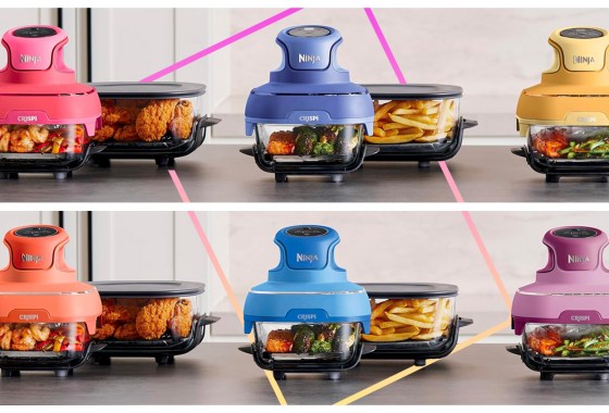 Ninja’s bestselling Crispi air fryer now comes in every color you could possibly imagine