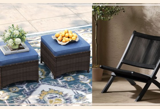 Wayfair’s hidden ‘Closeout’ section has patio deals up to 80% off