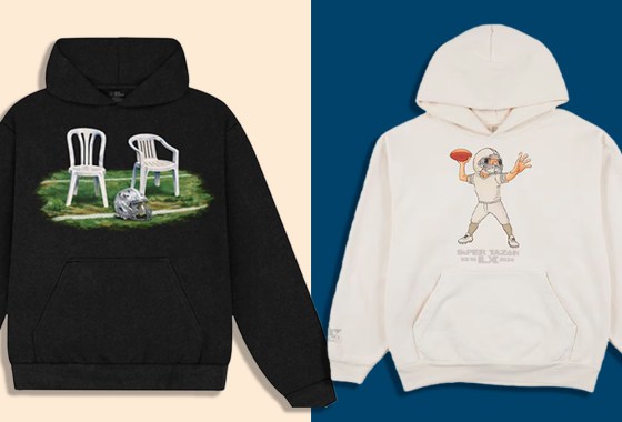 NFL drops new Bad Bunny merch to celebrate an epic halftime show