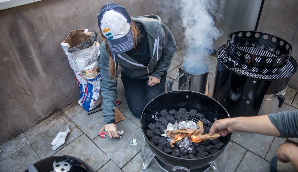 5 Best Charcoal Chimneys Dec. 2019 BestReviews