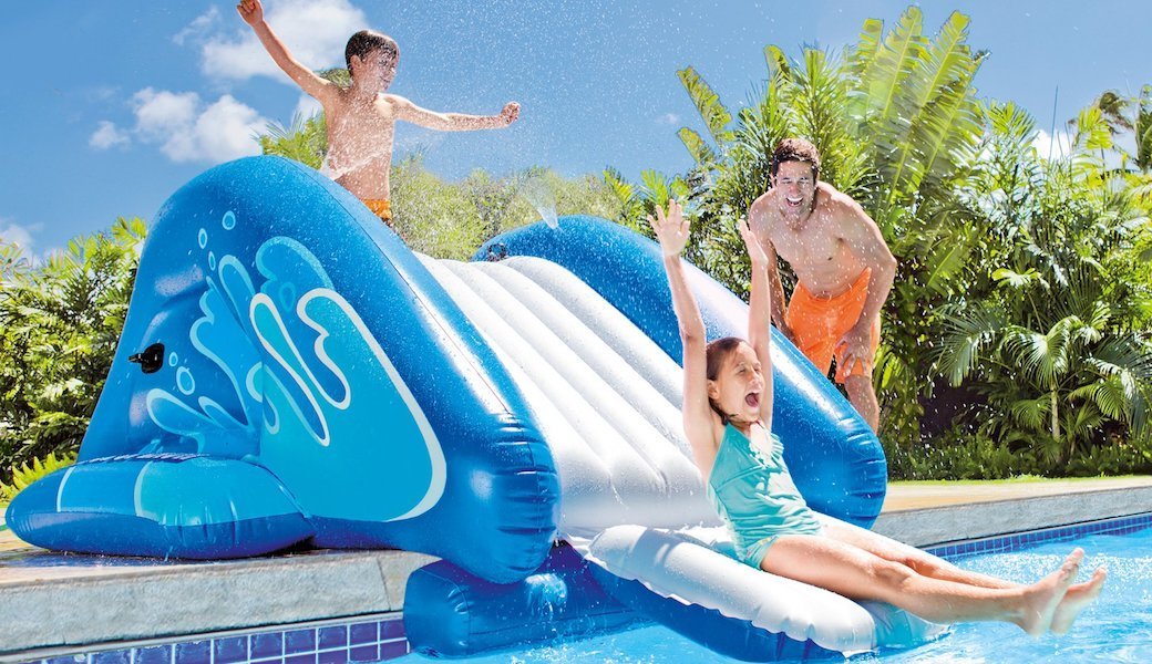 best water slide for kids