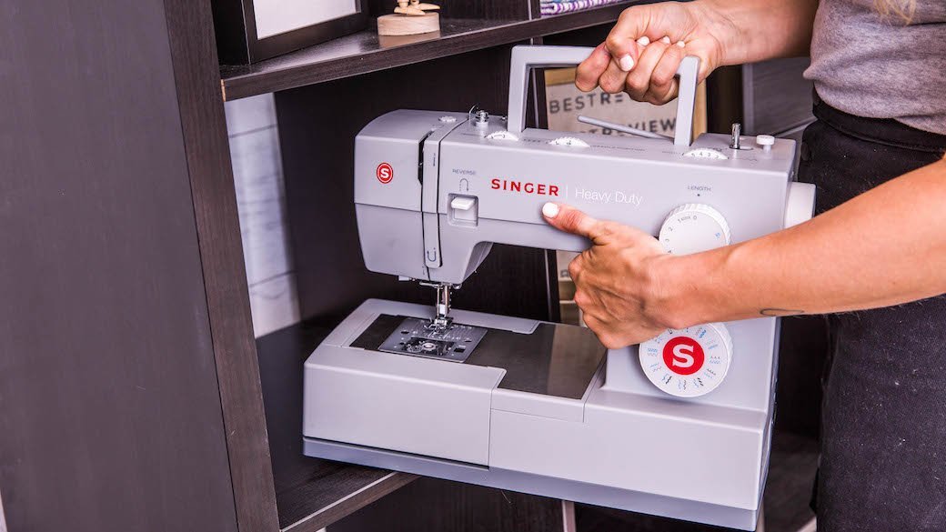 5 Best Singer Sewing Machines - Jan. 2021 - BestReviews