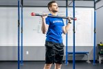 Weighted Workout Bar Cost