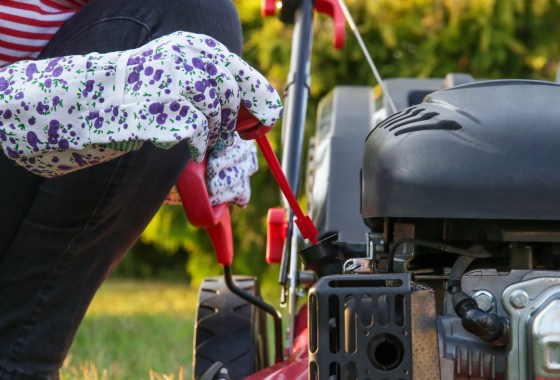 What to do if your lawn mower won’t start