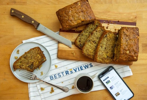 How to make banana bread