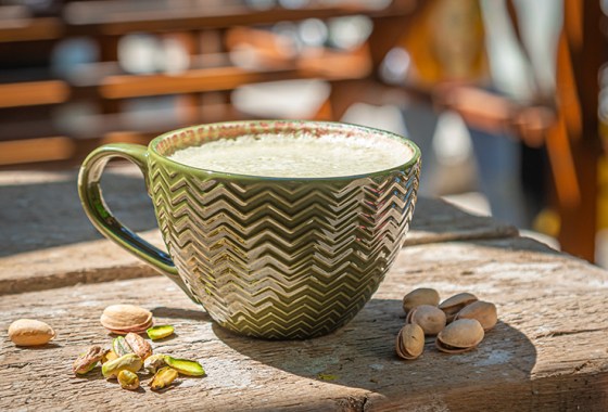 If you’re enjoying the Starbucks Pistachio Latte, here’s everything you’ll need to make one at home