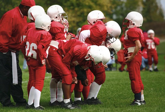 Best youth football cleats