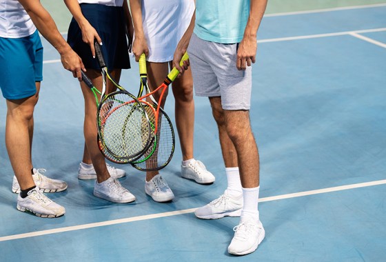 Best white tennis shoes