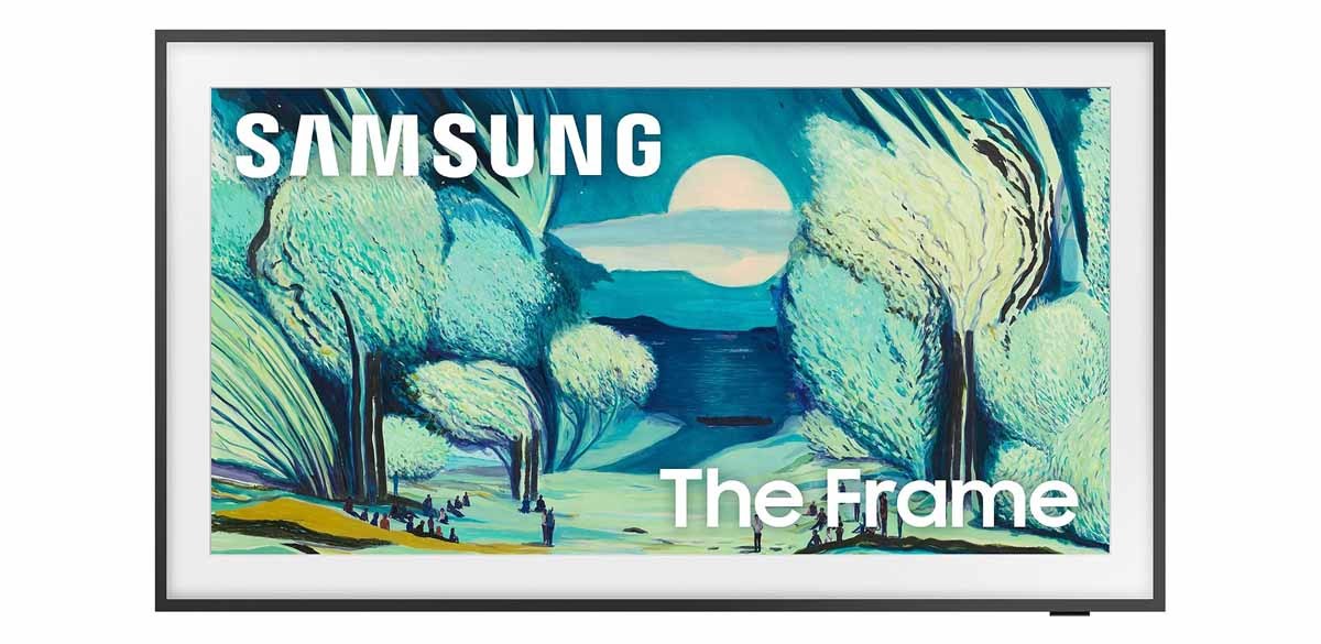 Samsung 55-Inch Class The Frame