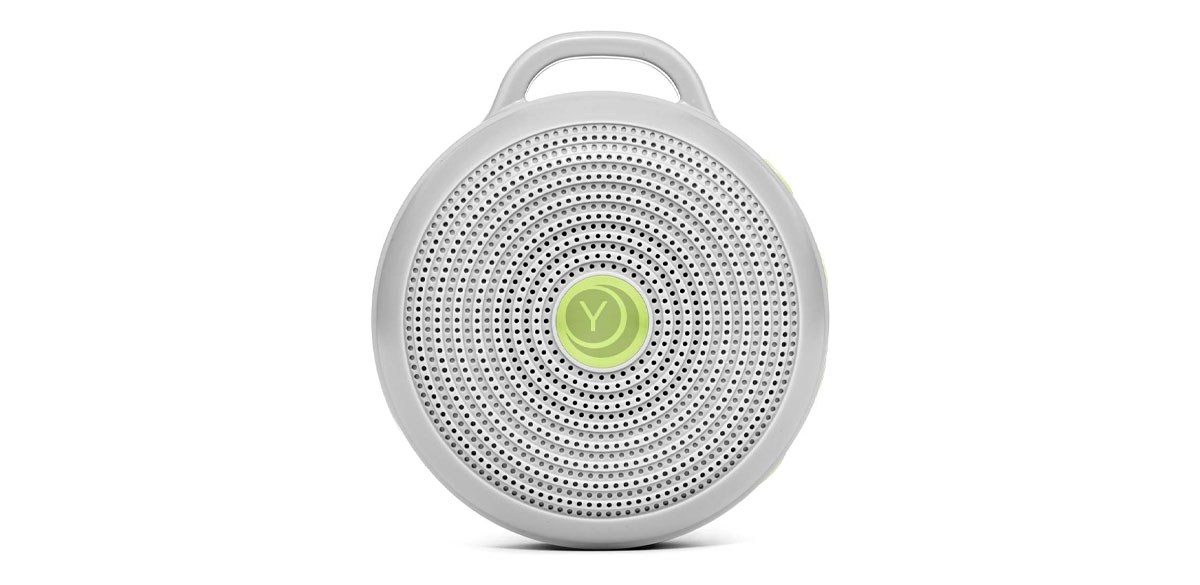 Yogasleep Hushh Portable White Noise Sound Machine