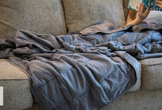Best cheap weighted blanket