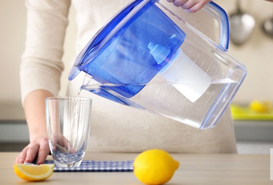 Aquagear water filter pitcher vs. Pur water filter pitcher