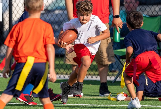 Best flag football set