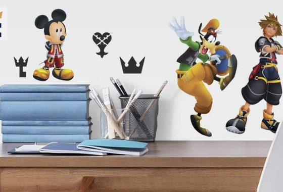 Sora joins the fight: Three awesome products featuring the final Super Smash Bros. fighter