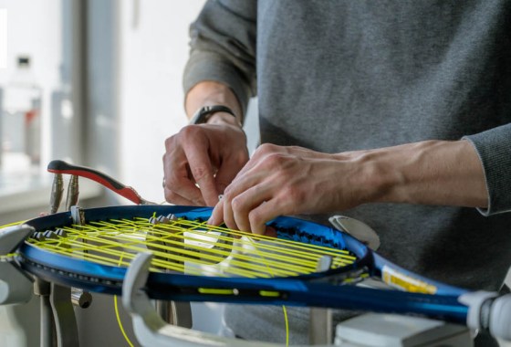 The best tennis string