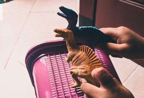 Best spinosaurus toy