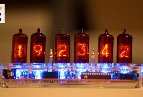 Best Nixie tube clock