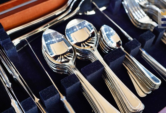 Best Mikasa flatware