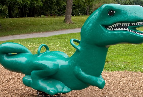 Best dinosaur ride-on toy