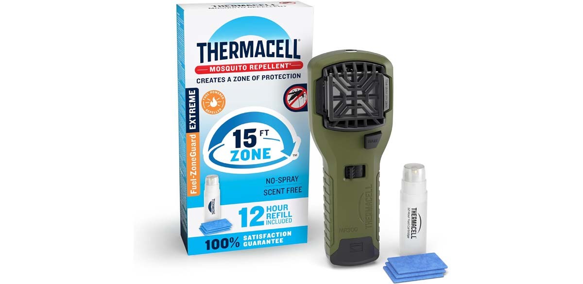 Thermacell Mosquito Portable Repeller