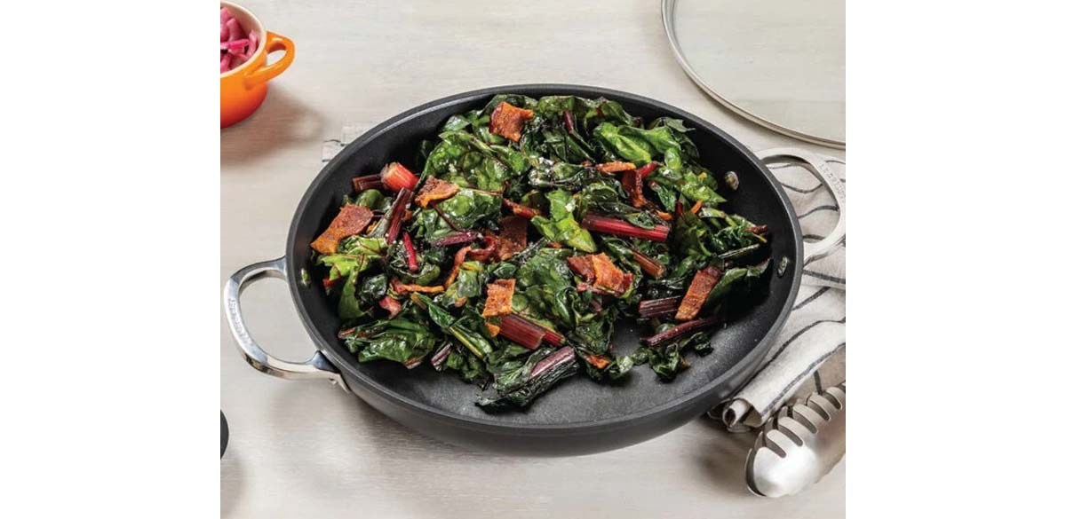 Toughened Non-stick PRO Braiser