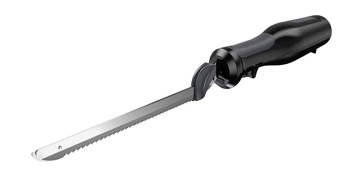 Black + Decker 9-Inch Electric Carving Knife