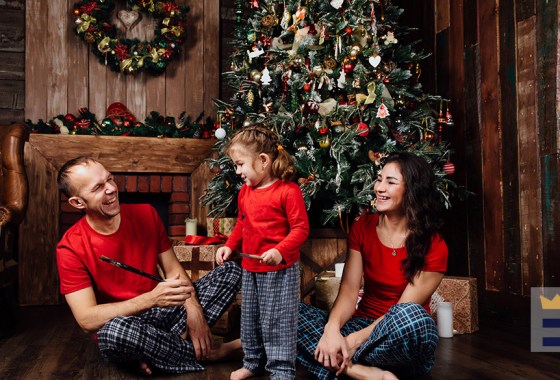 Best cute Christmas pajamas