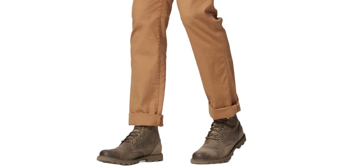 Sorel Madson II Chore Waterproof Boot (Men)