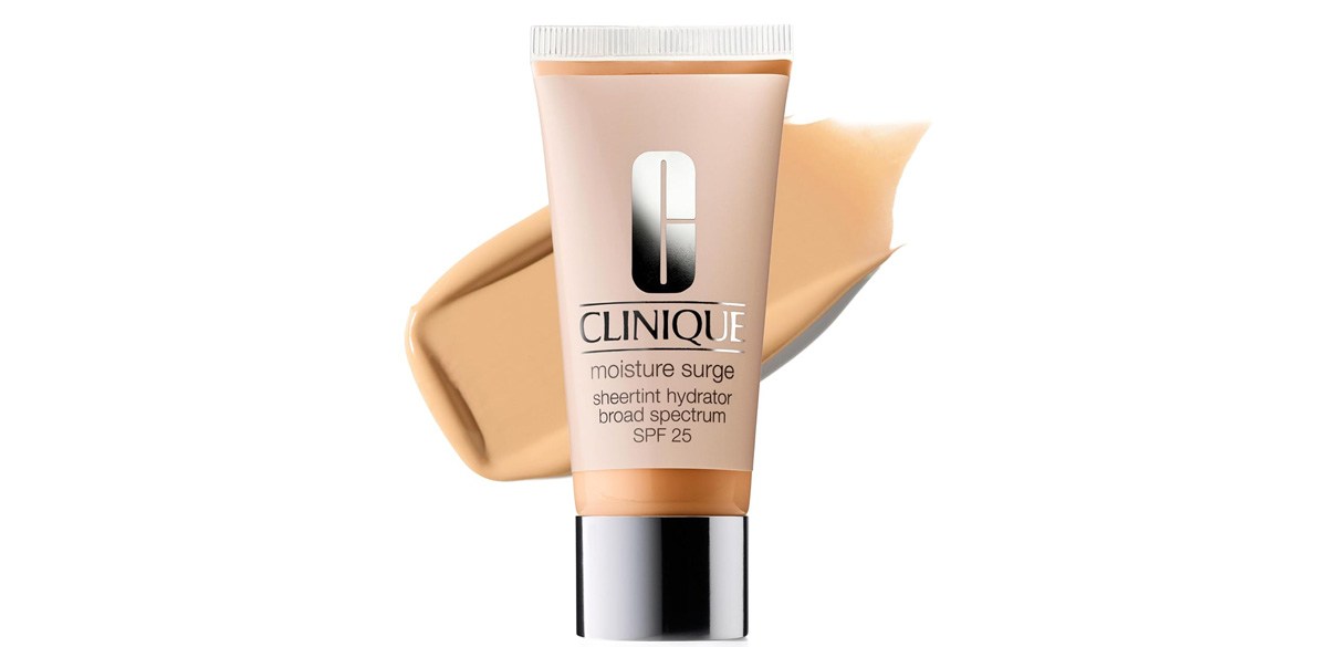 Clinique Moisture Surge Sheertint Hydrator