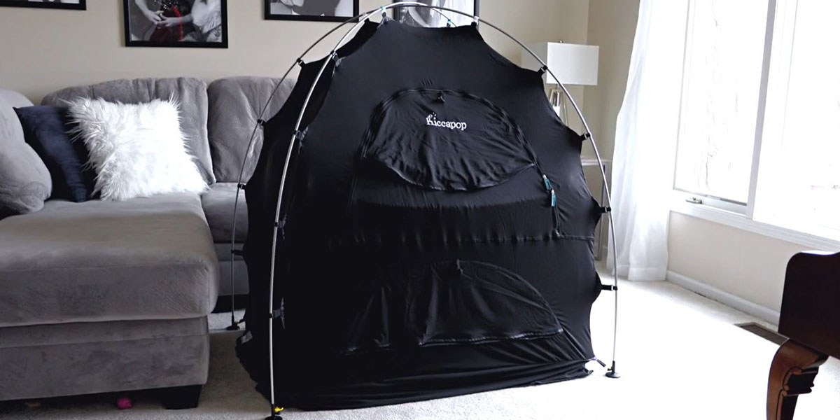 Hiccapop Blackout Tent