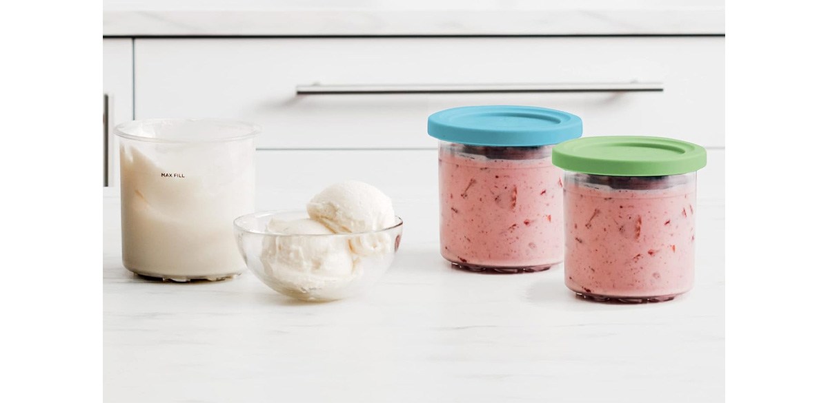 Ninja CREAMi Pints 2 count