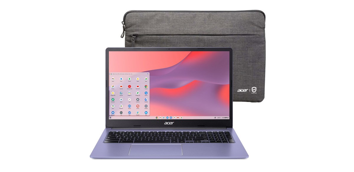 Acer Chromebook 315 15.6 inch Laptop