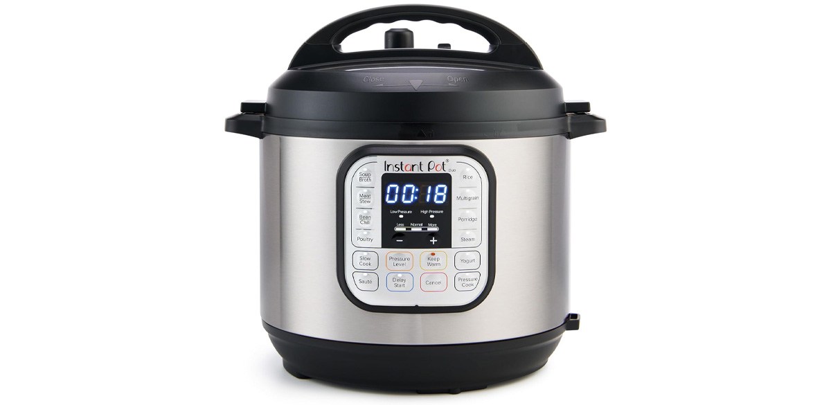 Instant Pot Duo 7-in-1
