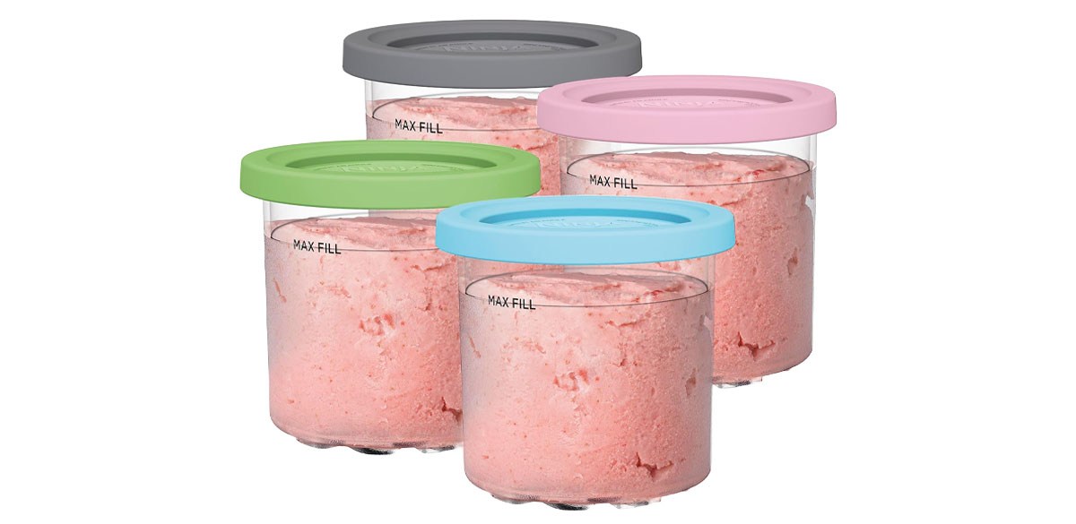 Ninja Creami Pints 4 Pack