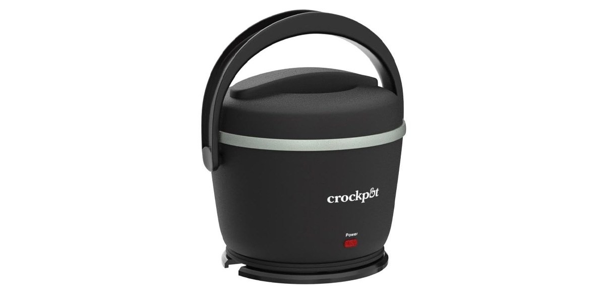 Crock-Pot Electric Lunch Box