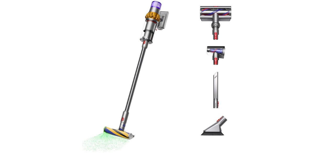 Dyson V15 Detect Plus Cordless Vacuum