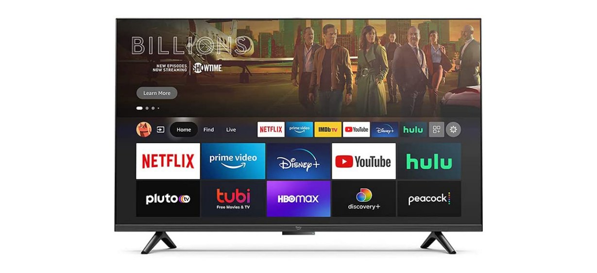 Amazon Fire TV 50-Inch Omni Series 4K Smart TV