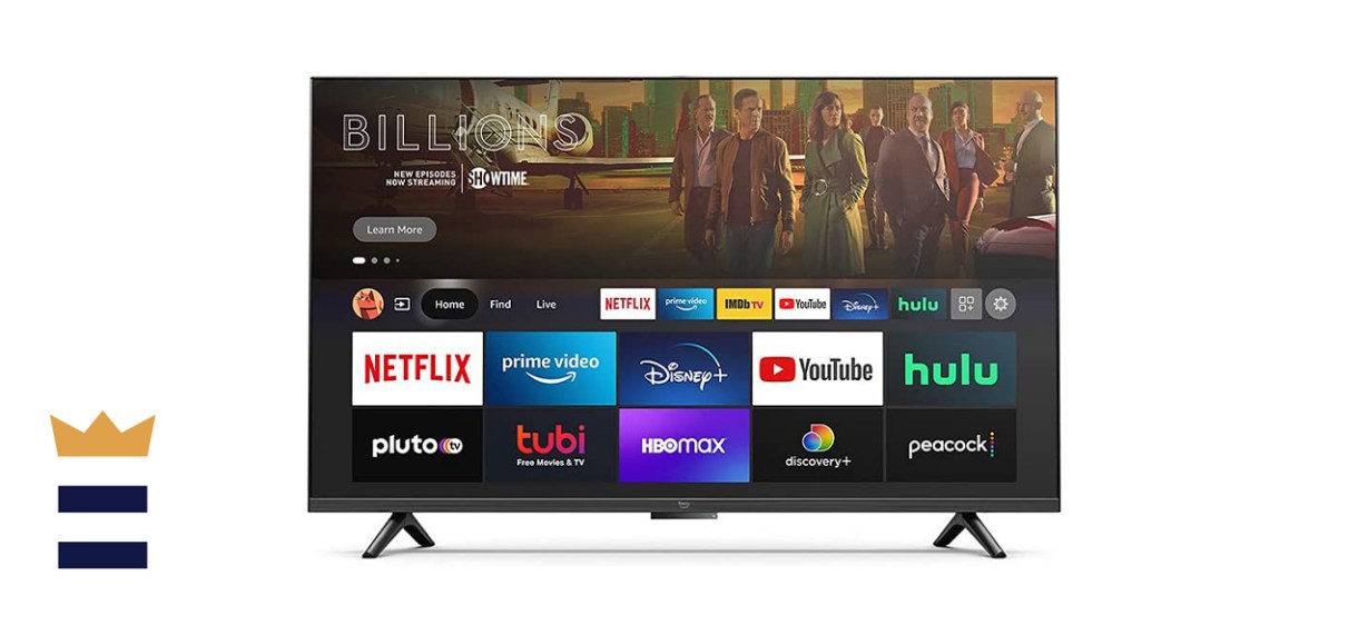 Amazon Fire TV Omni Series 4K UHD Smart TV 50-Inch