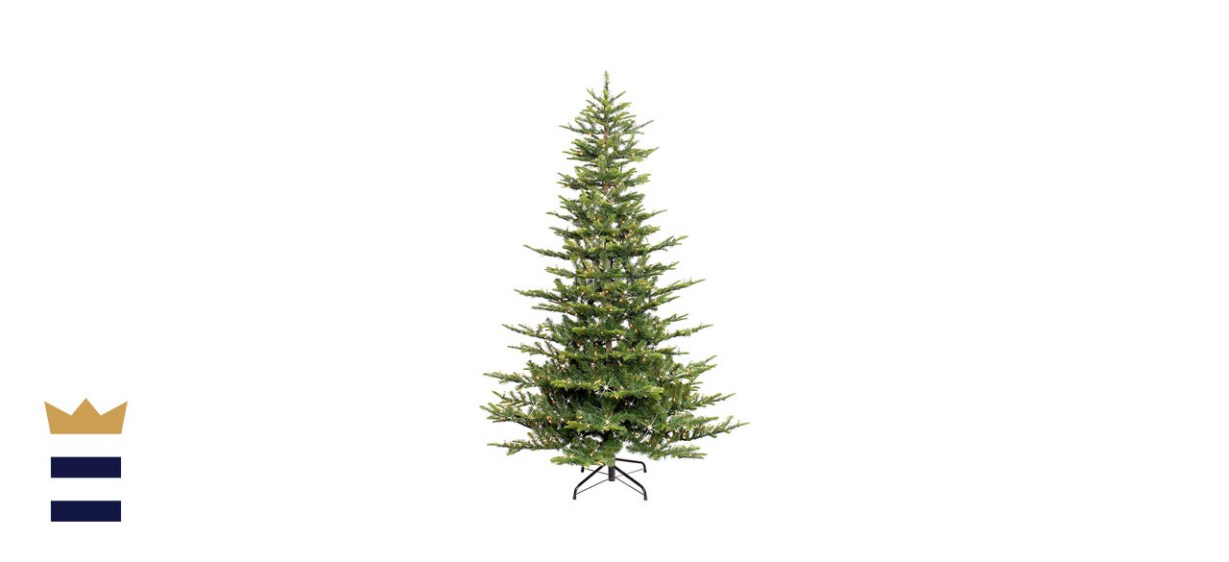 Douglas Fir Feel Real Christmas Tree by the National Tree Company