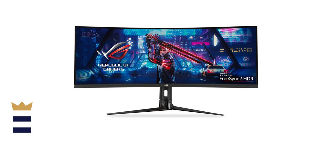 ASUS ROG Strix 34-Inch Curved Gaming Monitor