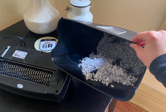 Aurora AU870MA Paper Shredder review