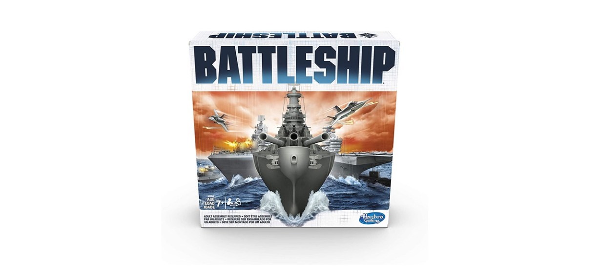 Battleship Board Game 